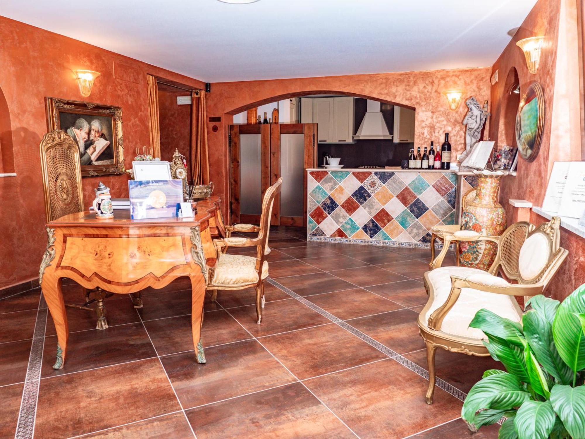 Montesilvano Marina Villa Grace Tombolato מראה חיצוני תמונה