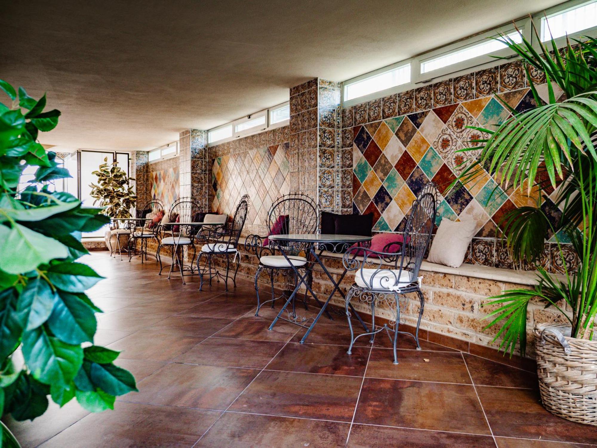 Montesilvano Marina Villa Grace Tombolato מראה חיצוני תמונה